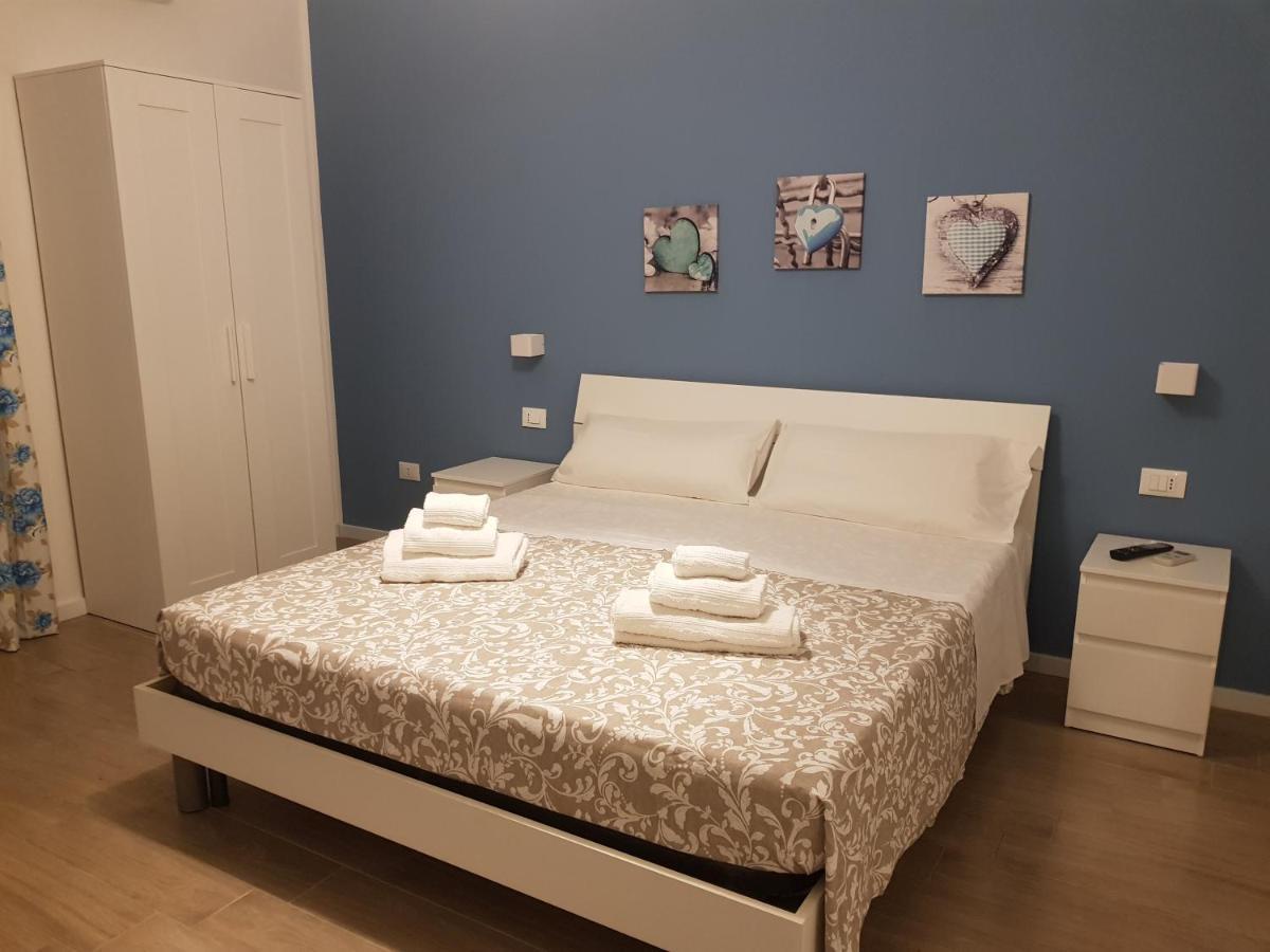 Doppelzimmer mit Balkon